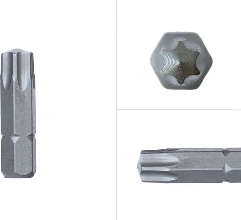 Torx Bit TX40 25mm | 10 Stuks de Wovar – image du produit