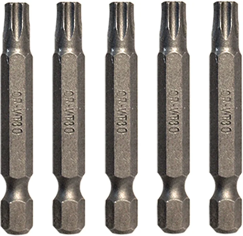 Torx Bit TX40 Medium 50mm | Doos 10 stuks von Wovar – Produktbild
