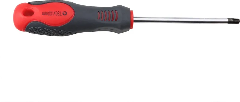 Torx Schroevendraaier TX30 x 100 mm | Per Stuk by Wovar, Black – product image