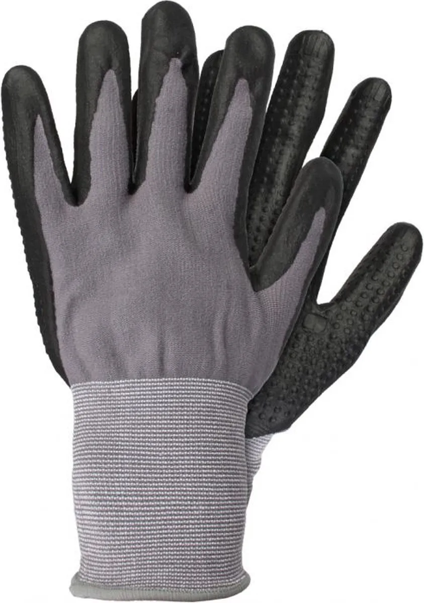 Tuinhandschoenen Extra Grip | Per Paar de Wovar, Multicolore, M – image du produit