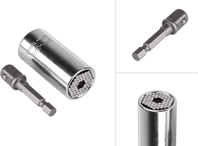 Universele Dopsleutel voor M4 tot en met M12 | Per Stuk by Wovar – product image