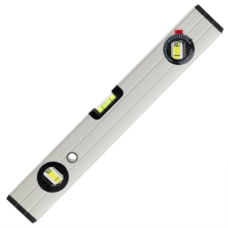 Waterpas 40 cm | Per Stuk by Wovar, Yellow – product image