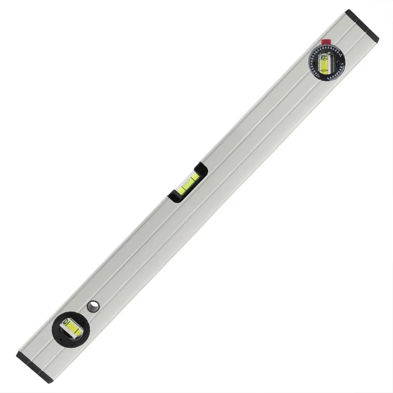 Waterpas 60 cm | Per Stuk van Wovar, Grijs – productafbeelding
