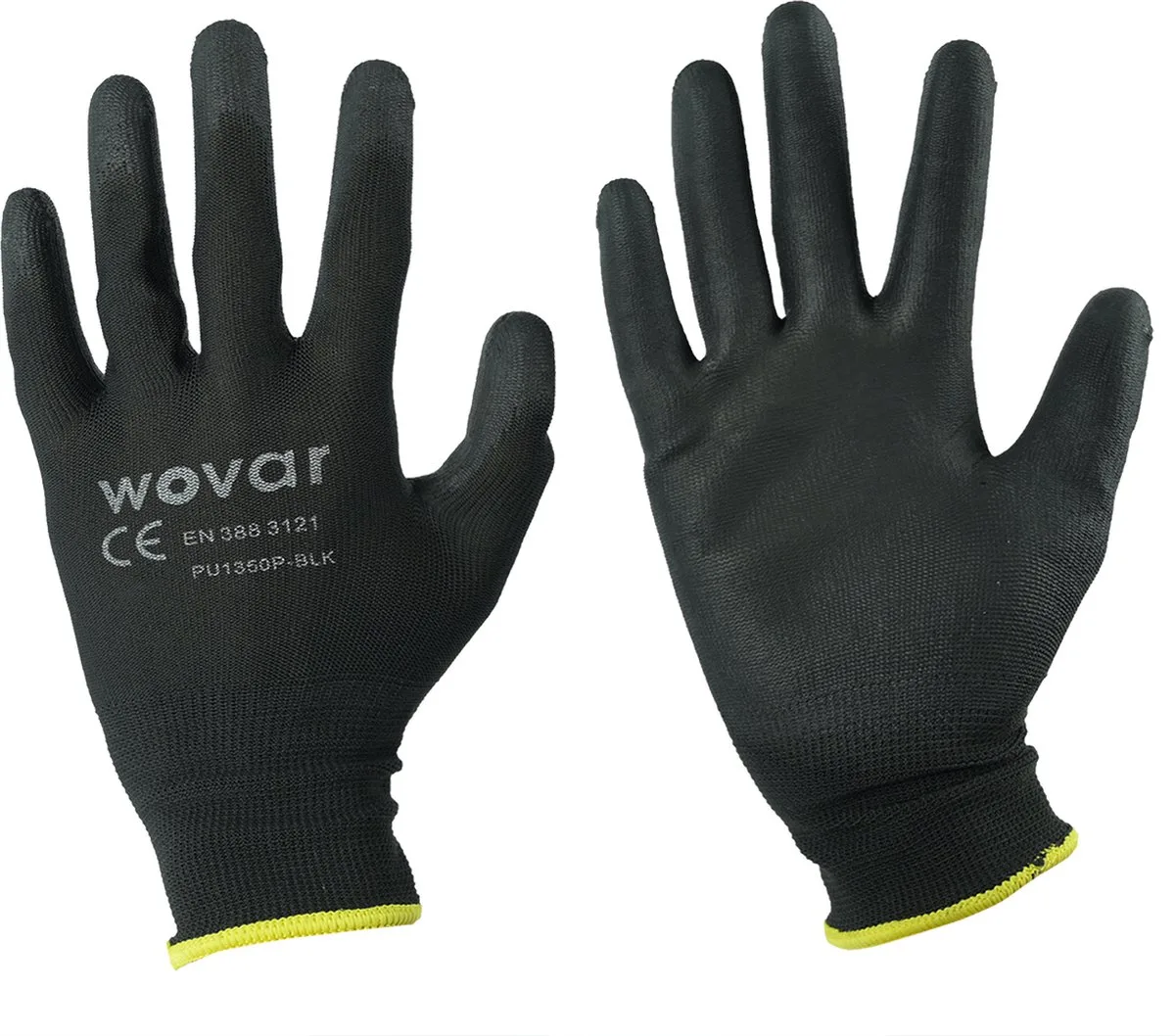 werkhandschoenen | Per paar by Wovar, Multicolour, XXL – product image