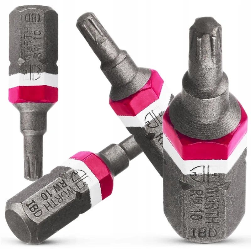 ASSY RW10 Bit Schroevendraaier 1/4" 25mm von Würth – Produktbild
