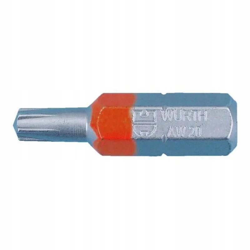 Bit DOPP Grot AW20 1/4" 25mm - Precisie en Duurzaamheid by Würth – product image