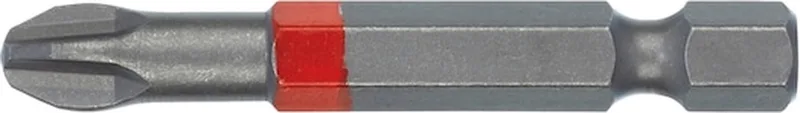 Bit PH E 6,3 (1/4) - E 6.3 PH-bit (1/4 inch) x 5 st van Würth – productafbeelding