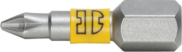 Bit PH ZEBRA C 6,3 (1/4)