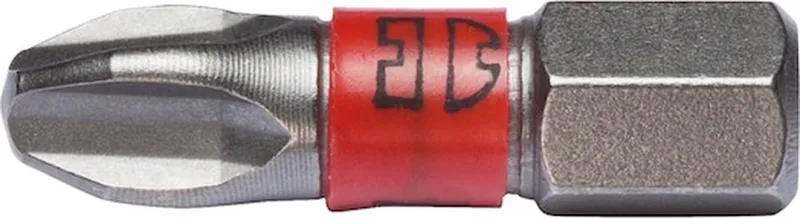 Bit PH ZEBRA C 6,3 (1/4) - Phillipsbit x 10 st de Würth – image du produit