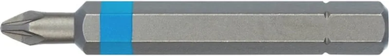 Bit PZ C 6,3 (1/4) - C 6.3 PZ-bit (1/4 inch) x 5 st von Würth – Produktbild