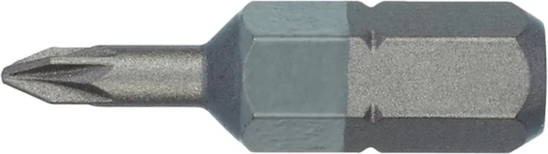 Bit PZ C 6,3 (1/4) - C 6.3 PZ-bit (1/4 inch) x 5 st by Würth – product image