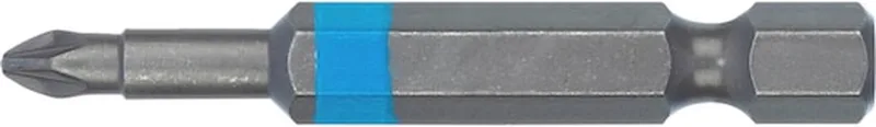 Bit PZ E 6,3 (1/4) - E 6.3 PZ-bit (1/4 inch) x 5 st van Würth – productafbeelding