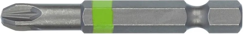Bit PZ E 6,3 (1/4) - E 6.3 PZ-bit (1/4 inch) x 5 st von Würth – Produktbild