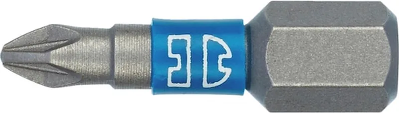 Bit PZ ZEBRA C 6,3 (1/4) - Pozidriv bit x 10 st van Würth – productafbeelding