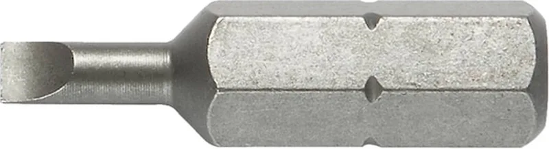 Bit sleuf C 6,3 (1/4) - C 6,3 TX-sleufbit (1/4 inch) by Würth – product image