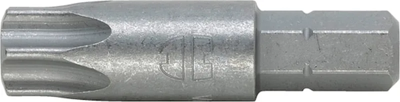 Bit TX C 6,3 (1/4) - C 6.3 TX-bit (1/4 inch) x 10 st by Würth – product image