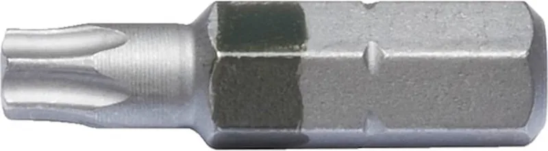 Bit TX C 6,3 (1/4) - C 6.3 TX-bit (1/4 inch) x 10 st by Würth – product image