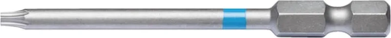 Bit TX E 6,3 (1/4) - E 6.3 TX-bit (1/4 inch) E 6,3 (1/4 inch) x 5 st de Würth – image du produit