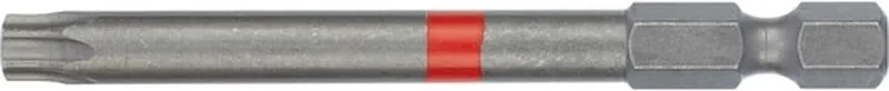 Bit TX E 6,3 (1/4) - E 6.3 TX-bit (1/4 inch) E 6,3 (1/4 inch) x 5 st de Würth – image du produit