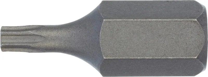 Bit TX met boring 10 mm - TX-bit met boring x 5 st von Würth – Produktbild