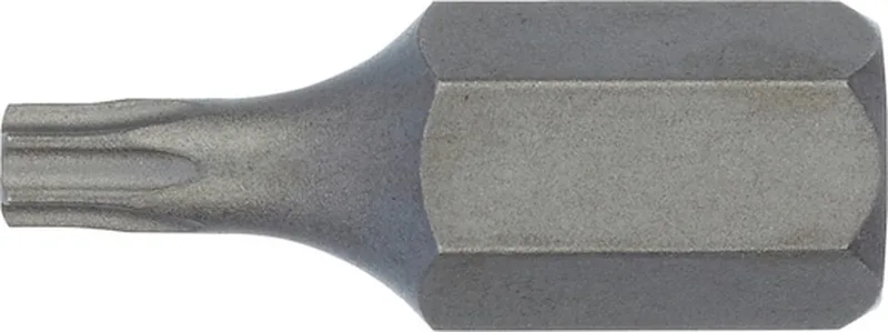 Bit TX met boring 10 mm - TX-bit met boring x 5 st von Würth – Produktbild