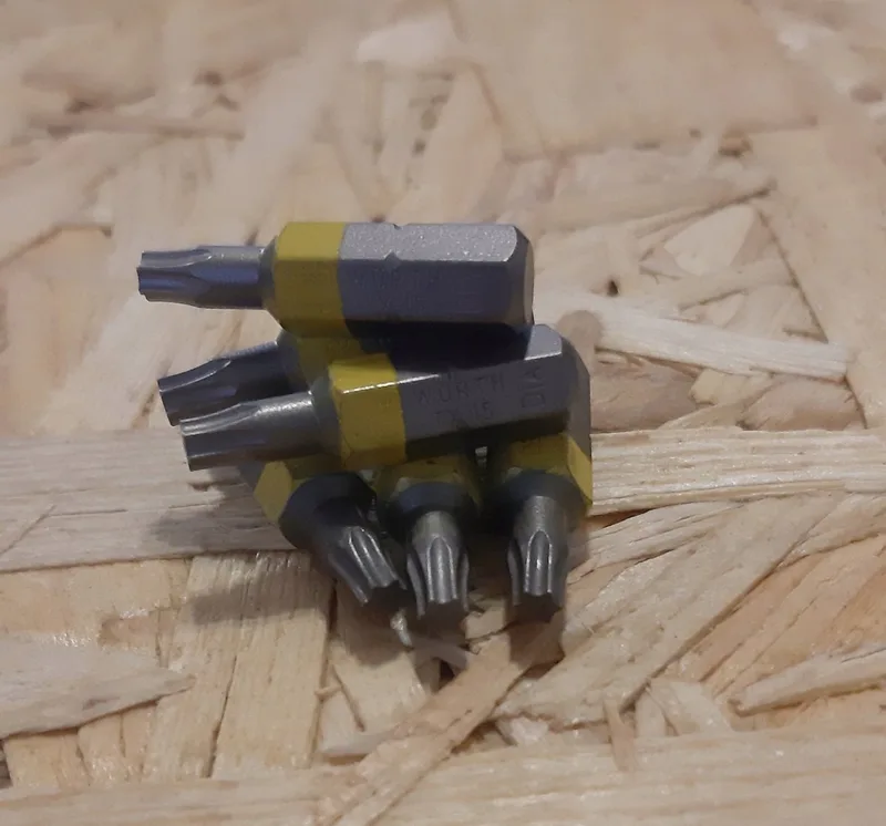 Bit TX15 25mm - 1 Stuk by Würth – product image