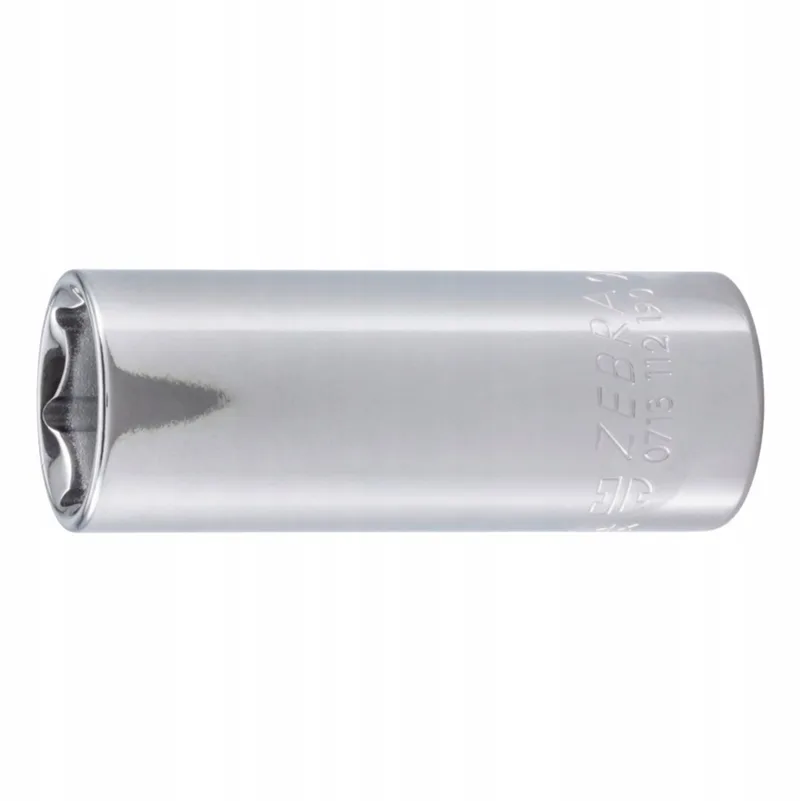 Dopsleutel 1/4" Hex 9/16" Lang Verchroomd by Würth – product image