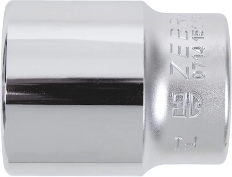 Dopsleutel 1 inch metrisch twaalfkant - Dopsleutel 1" metrisch, twaalfkant, kort Sleutelwijdte 55 mm von Würth – Produktbild