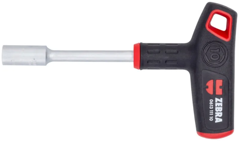 Dopsleutel T-Handvat 10 mm - Kwaliteit voor Werkplaats by Würth – product image