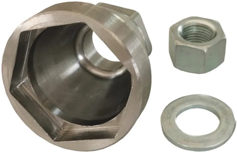 Dopsleutel voor steunverbinding voor Renault/PSA - Speciale dopsleutel voor steunverbindingen x 1 st by Würth, Silver – product image