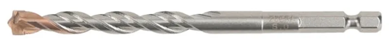 DUO-S steenboor zeskant schacht - DUO-S steenboor, 1/4-inch zeskantschacht x 1 st Lengte 100 mm van Würth – productafbeelding