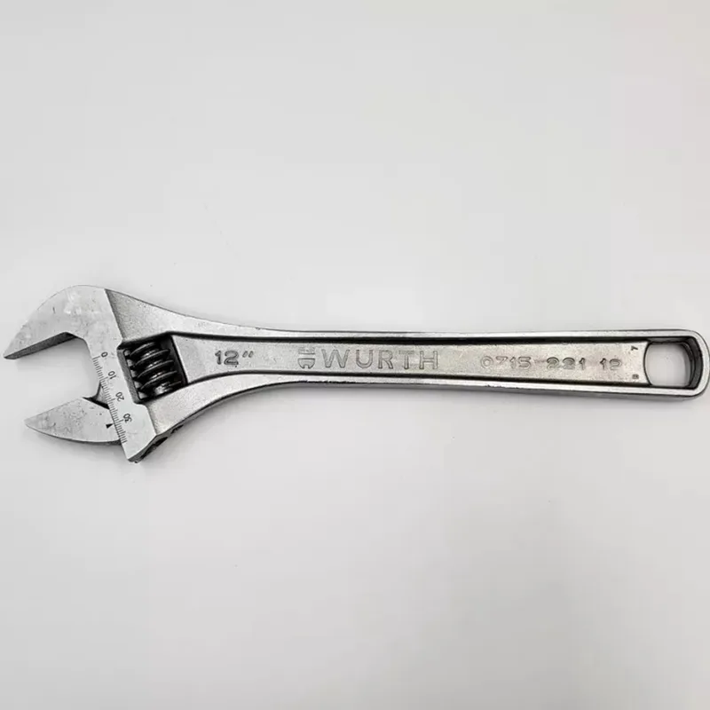 Enkele steeksleutel VDE - Verstelbare schroefsleutel by Würth – product image
