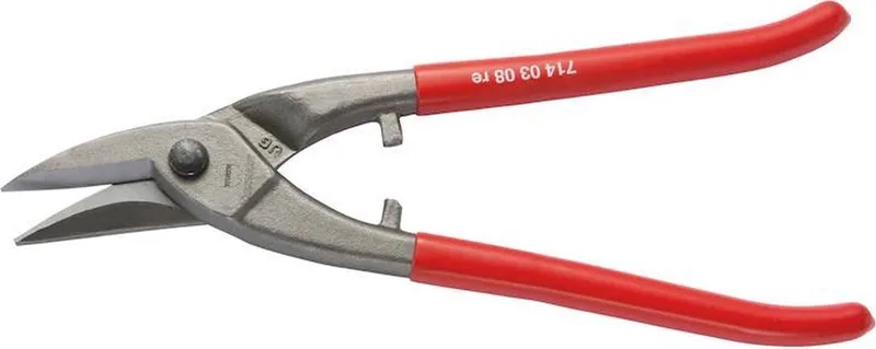FIGUURSCHAAR - Blikschaar - rechts van Würth – productafbeelding