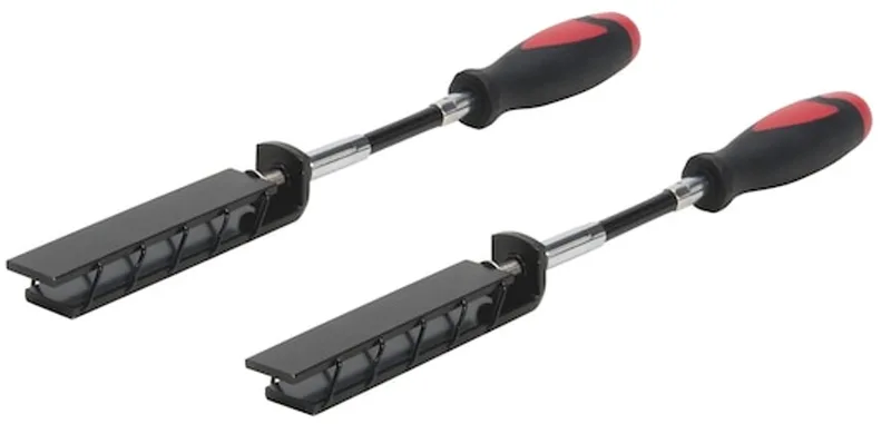 Gereedschapset kozijnmontage - Gereedschapset kozijnmontage x 2 st Lengte de Würth, Rouge – image du produit