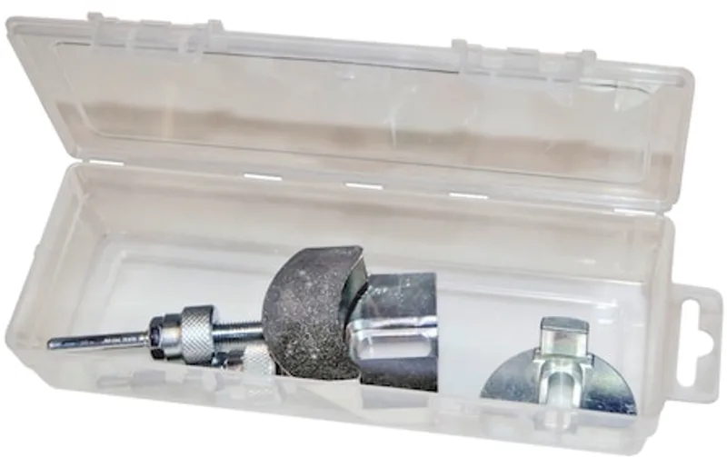 Gereedschapsset elastische riemen, 4-delig voor poelies met dubbele riem - Gereedschapsset elastische riemen, 4-delig voor poelies met dubbele riem x 1 st von Würth, Grau – Produktbild