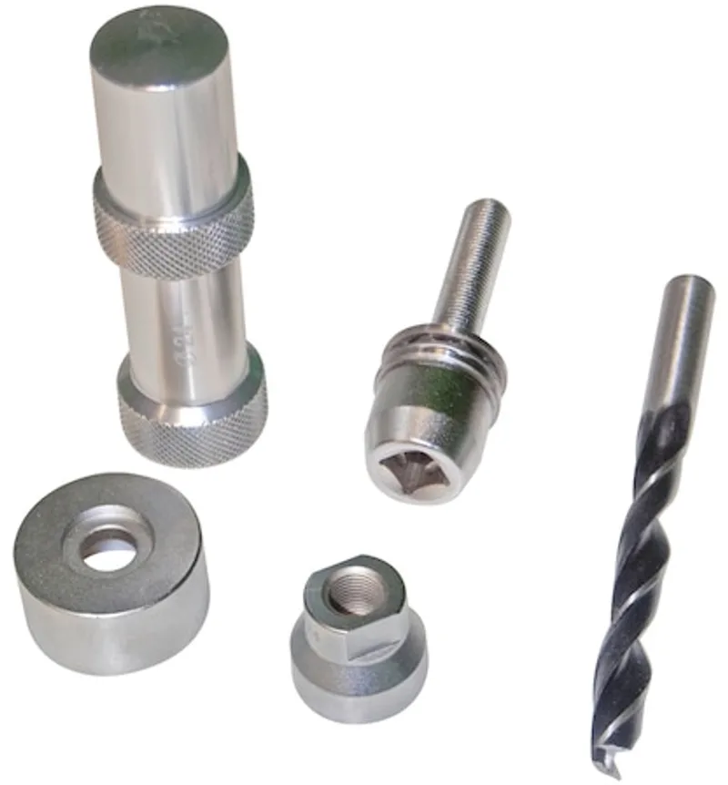 Gereedschapsset parkeersensor, Opel, 4-delig - Gereedschapsset parkeersensor, Opel/Vauxhall 4-delig x 1 st by Würth – product image