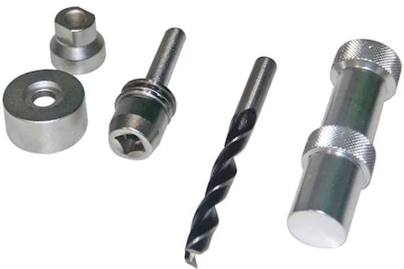 Gereedschapsset parkeersensor PSA, 5-dlg - Gereedschapsset parkeersensor PSA, 5-dlg x 1 st by Würth, Silver – product image