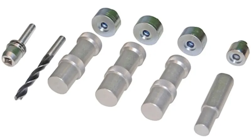 Gereedschapsset parkeersensor, Skoda 10-delig - Gereedschapsset parkeersensor, Skoda 10-delig x 1 st von Würth – Produktbild
