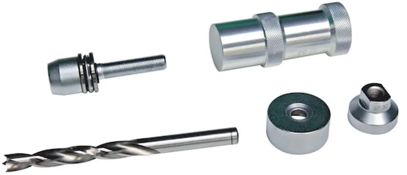 Gereedschapsset parkeersensors 5-dlg - Gereedschapsset parkeersensors 5-dlg x 1 st von Würth – Produktbild