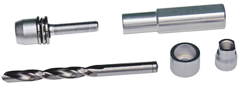Gereedschapsset parkeersensors BMW/Skoda 5-dlg - Gereedschapsset parkeersensors BMW/Skoda 5-dlg x 1 st fra Würth, Sølv – produktbillede