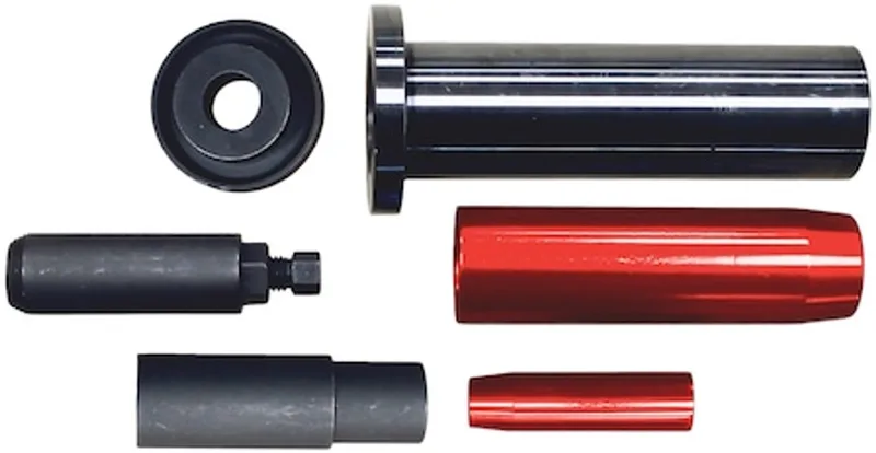 Gereedschapsset voor asafdichting, 6-delig voor Ford Power Shift - Gereedschapsset voor asafdichting, 6-delig voor Ford Power Shift x 1 st von Würth – Produktbild