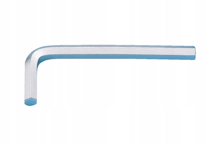 Inbussleutel 3,5 mm Nikkel Kort 3,5 x 68 mm de Würth – image du produit