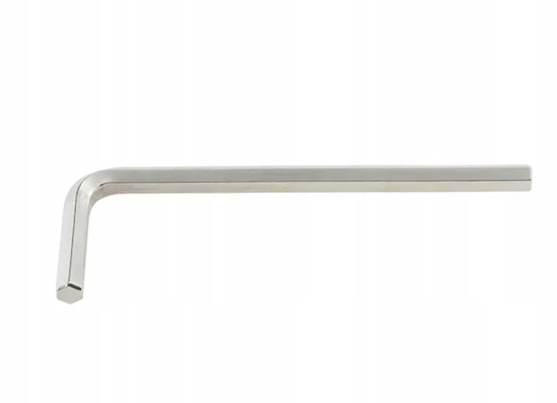 inbussleutel 4 mm nikkel kort - precisie en kwaliteit de Würth – image du produit