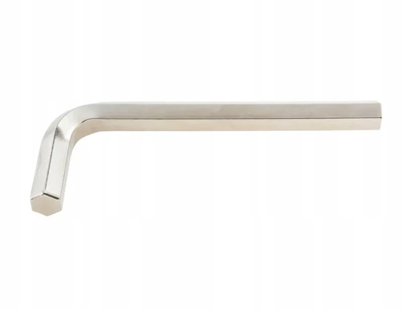 Inbussleutel Kort 10mm Nikkel - Duurzaam & Precisie by Würth – product image