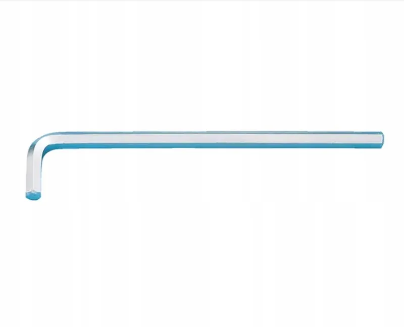 Inbussleutel Lang 4mm x 144mm - Hoge Kwaliteit Nikkel von Würth – Produktbild