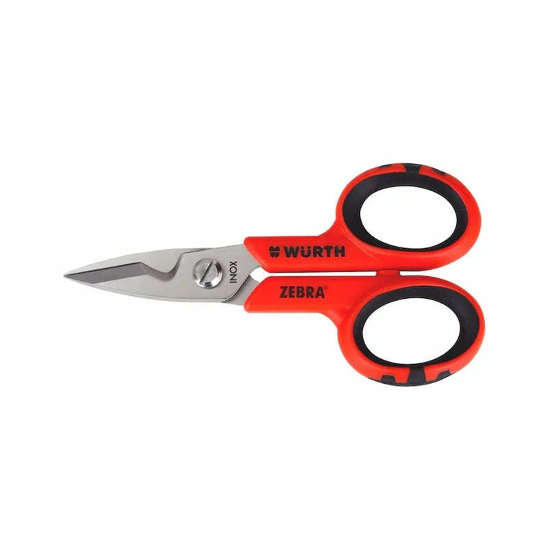 kabelknipper & striptang 140mm - Precisie & Snel by Würth – product image