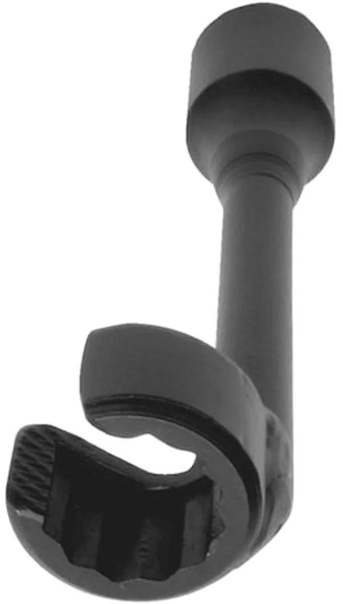 Krachtdop injector inspuitleiding 12-kant 1/2 in - 1/2 inch injectorkabelsleutel x 1 st Soort aandrijving Aansluiting Lengte von Würth, Schwarz – Produktbild