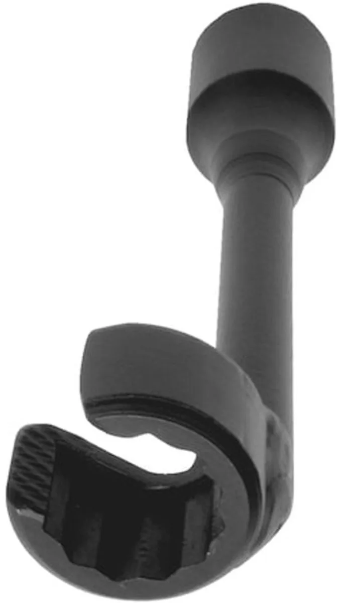 Krachtdop injector inspuitleiding 12-kant 1/2 in - 1/2 inch injectorkabelsleutel x 1 st Soort aandrijving Aansluiting Lengte de Würth, Noir – image du produit