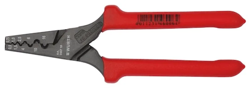 Krimptang C 161 - Krimptang C 161 x 1 st by Würth, Grey – product image