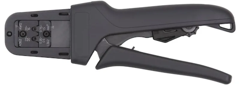 Krimptang Met geïntegreerde leidingzoeker - Krimptang Met geïntegreerde leidingzoeker x 1 st by Würth – product image